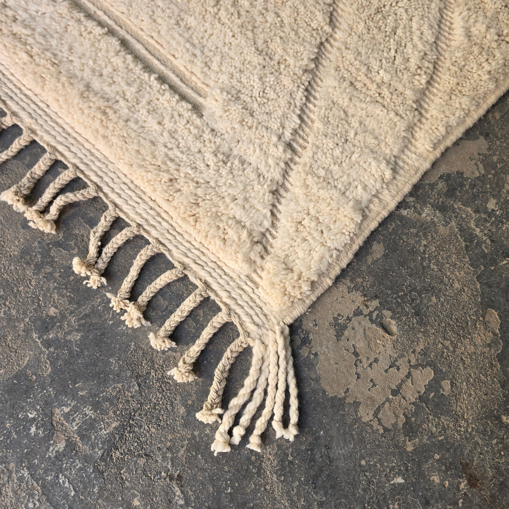 Modern Boho Area Rug (196x315 cm)