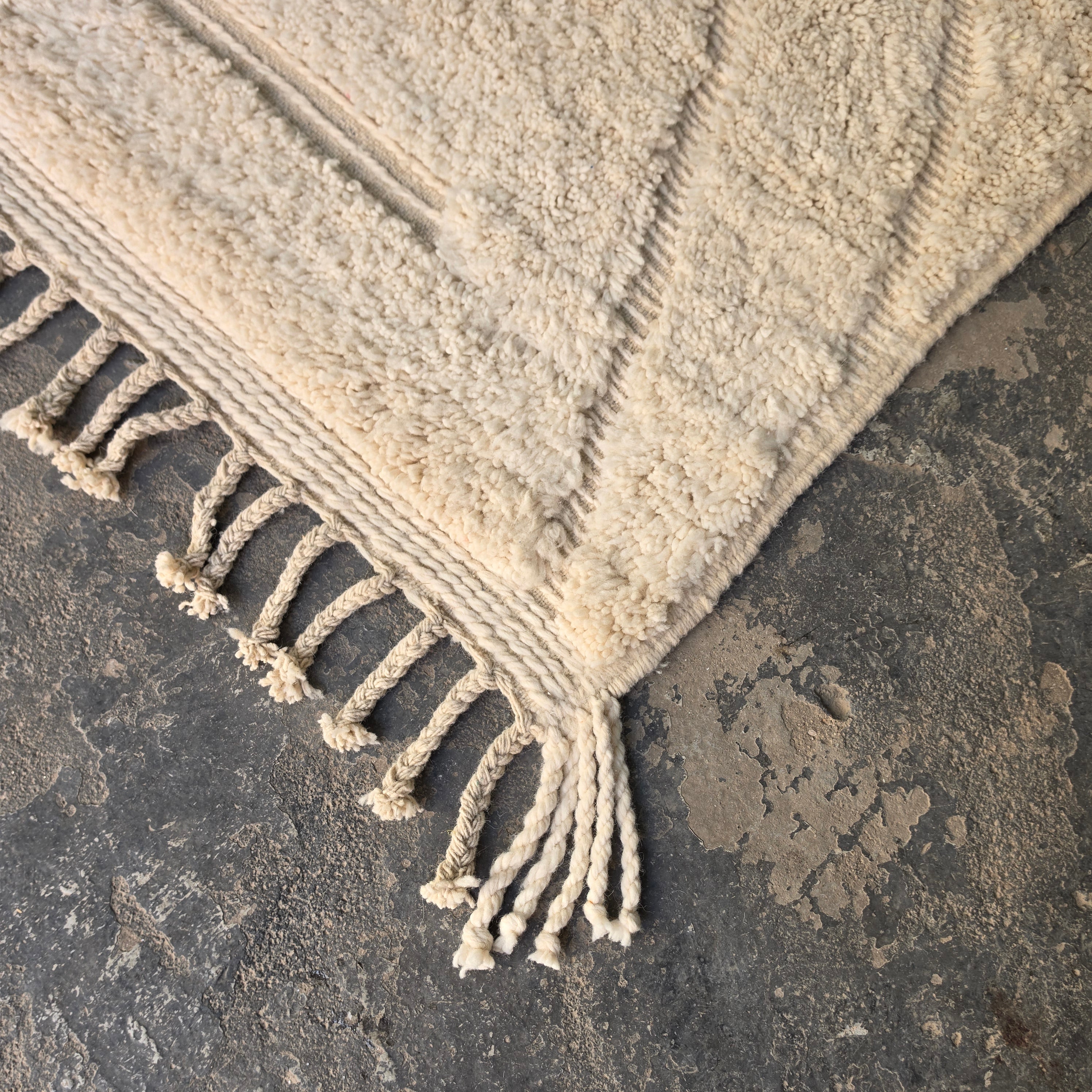 Modern Boho Area Rug (196x315 cm)