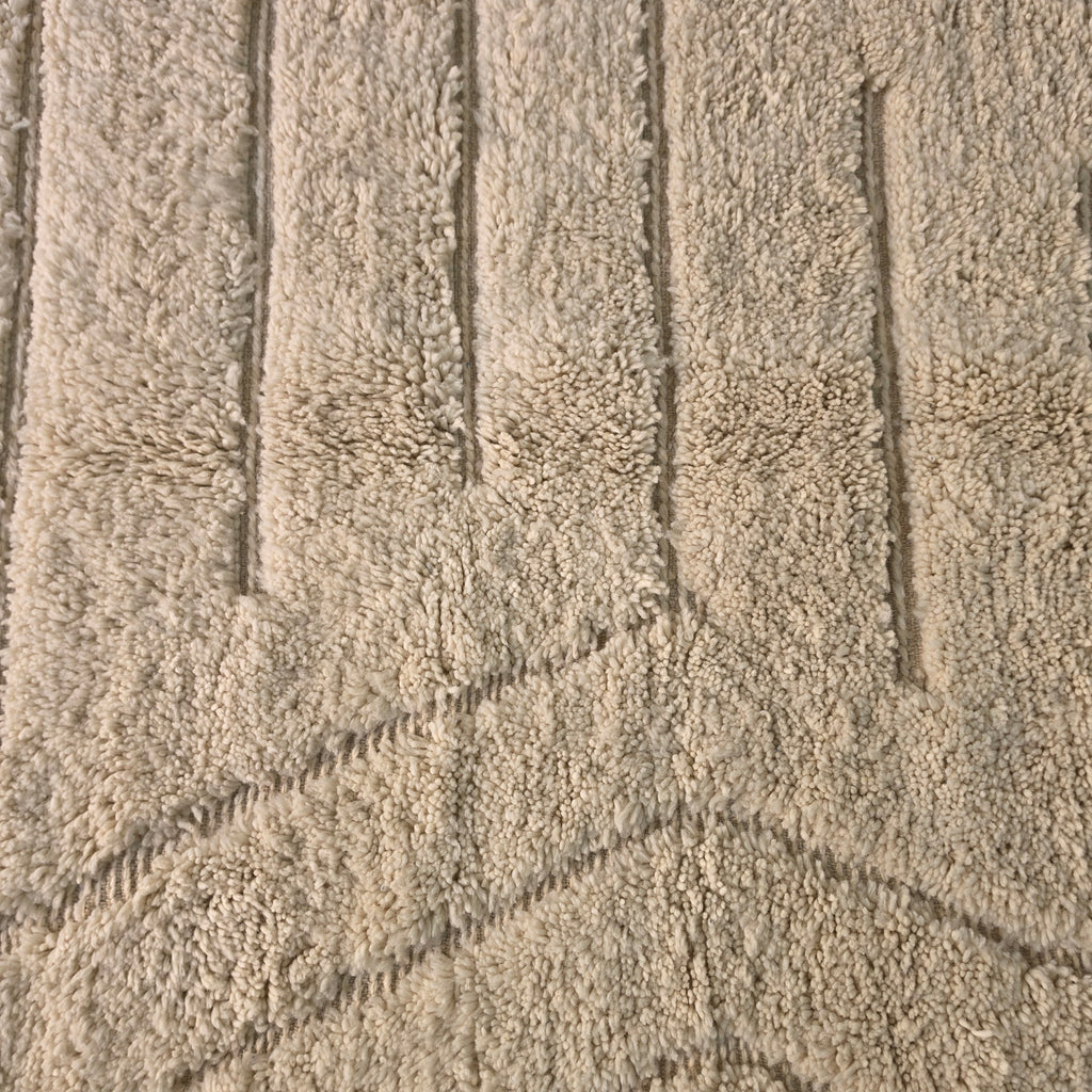 Modern Boho Area Rug (196x315 cm)