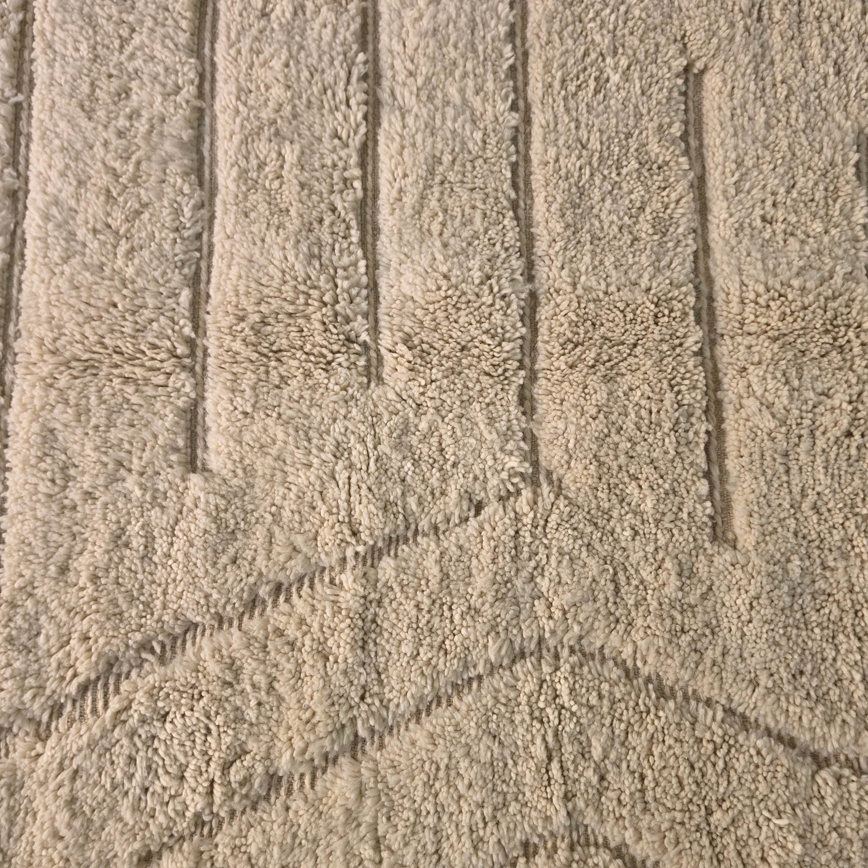 Modern Boho Area Rug (196x315 cm)