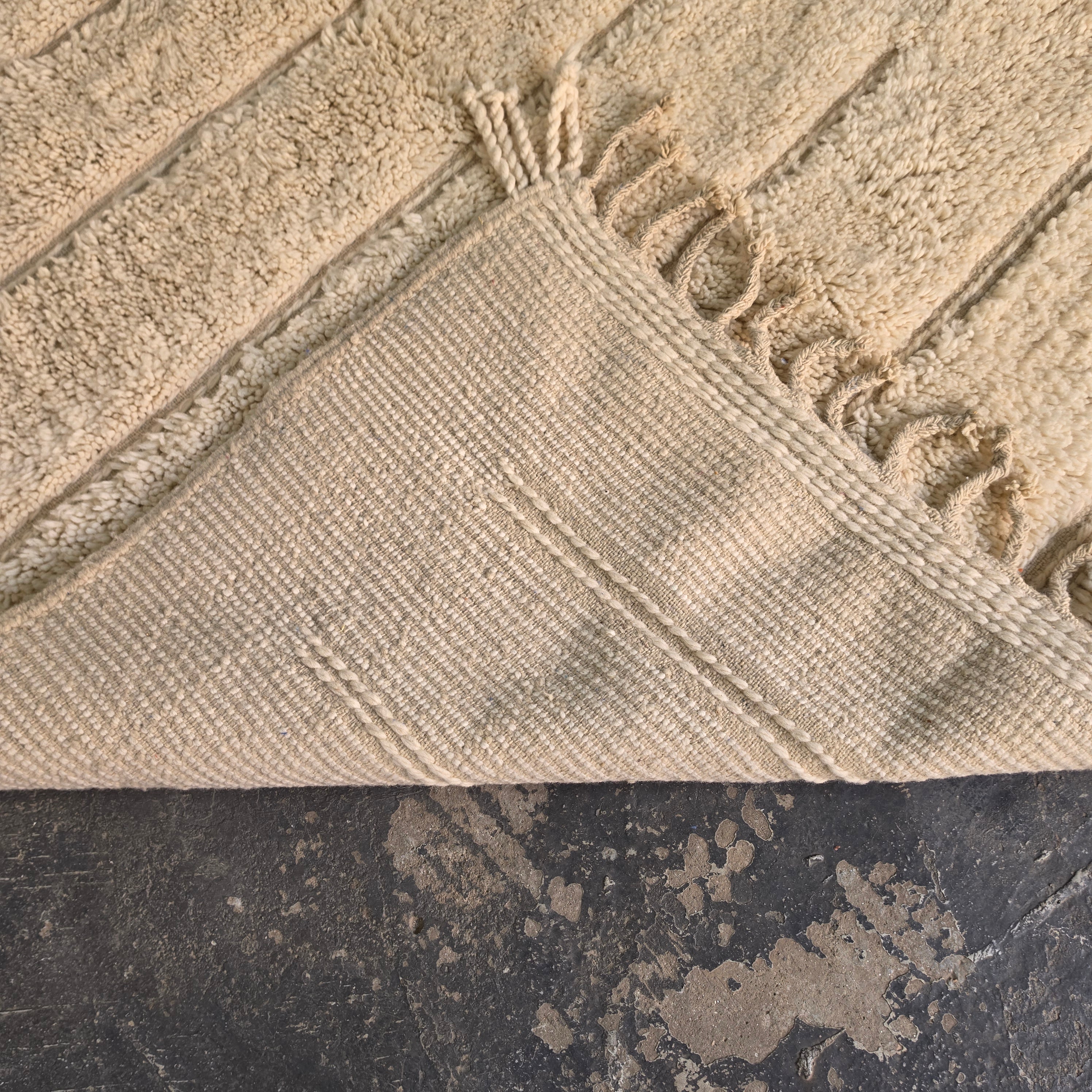 Modern Boho Area Rug (196x315 cm)