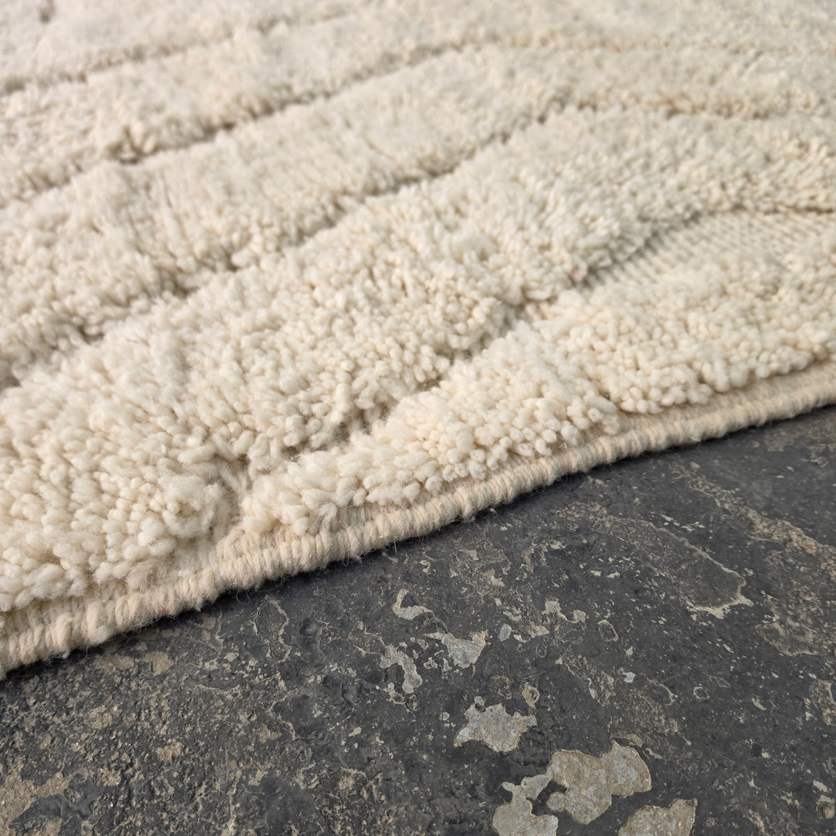 Modern Boho Area Rug (196x315 cm)