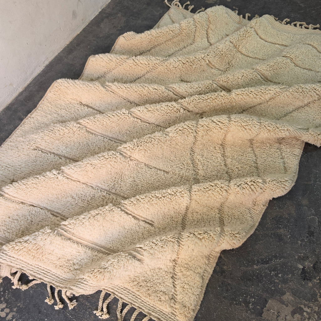 Modern Boho Area Rug (196x315 cm)